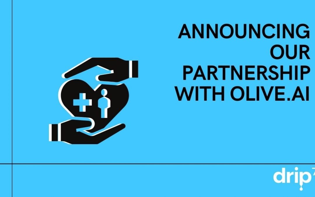 Announcing our Partnership with Olive.ai (Olive Library)