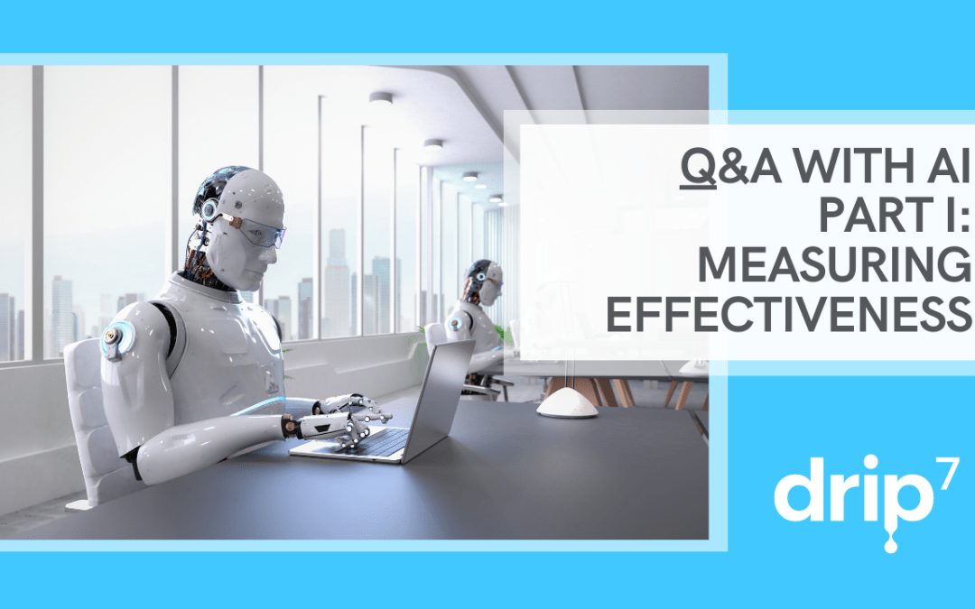 Q&A with AI Part I: Measuring the Effectiveness of Cybersecurity Awareness Programs